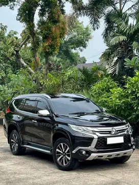 {Cash} Mitsubishi Pajero Sport Dakar Limited 2.4 A/T Diesel 2017/2016