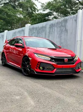 Honda Civic Type R 2020 TERMURAH CASH FULL STANDARD FULL RECORD