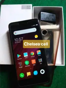 Murah xiaomi Redmi 4x 3/32 lkp mulus normal