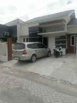 Dijual rumah siap huni murah dan luas di Dolog Gasem Pedurungan