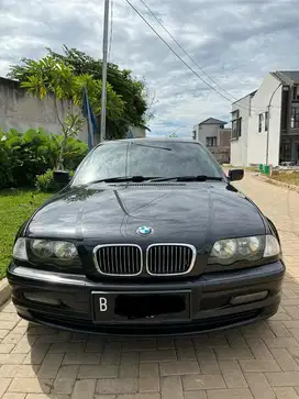 BMW 318i AT E46 M43 2002