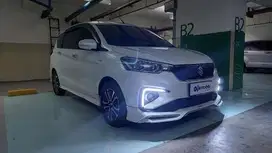 TDP 10JT Suzuki Ertiga 1.5 GX Hybrid-AT Putih 2022