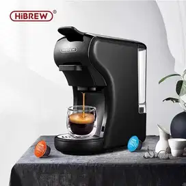 HiBrew Mesin Kopi Kapsul 3in1