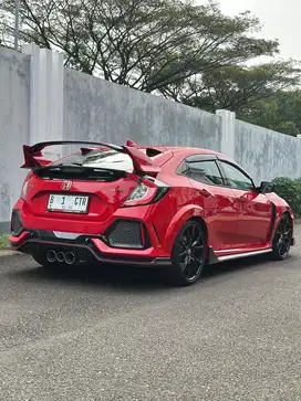 Honda Civic Type R MT ASLI 2020 BU CASH MURAH PEMAKAI