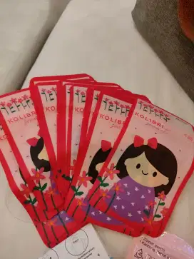Penjaga Bayi Todler Pulang Pergi