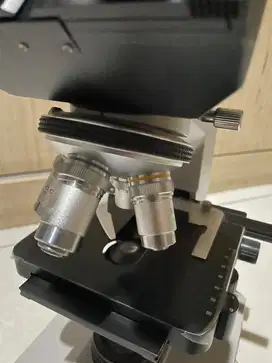 Microscope Pemakaian 5 bulan (baru)