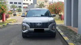 [ GARANSI 1TH ] Hyundai Creta 1.5L Trend IVT AT Abu NIK 2022/2023