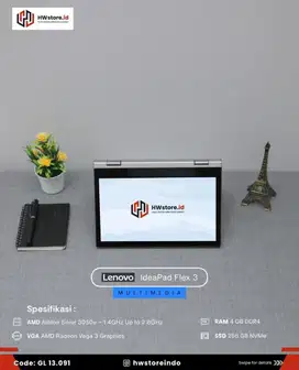 Lenovo ideapad flex 3 - 11ADA05