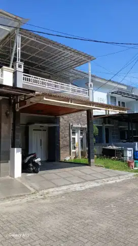 Dijual Perumahan Bukit Kencana 3
