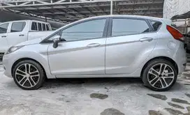 Ford Fiesta th 2010