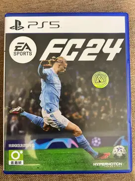 DISK FC24 PS SECOND ORIGINAL REG 3