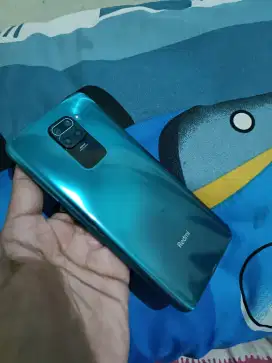 xiaomi redmi note 9 4/64 lengkp nominus bs tt