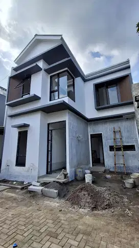 Hunian Nyaman Sisa Satu Lagi