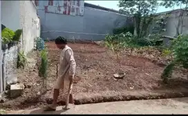 Dijual Cepat Tanah dipinggir Jalan Raya dekat Puspitek