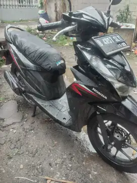 Honda beat 2020