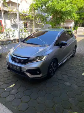 Honda Jazz RS 2017