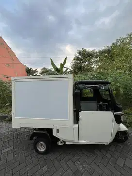 Tvs king bajaj siap diajak kerja