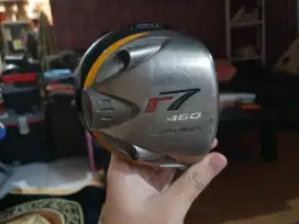 Dijual Driver Golf TaylorMade r7 460 original
