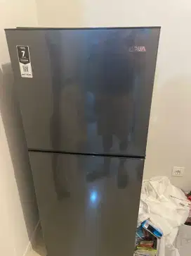 Kulkas Aqua 2 pintu