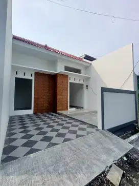 Rumah Dekat Juanda Surabaya