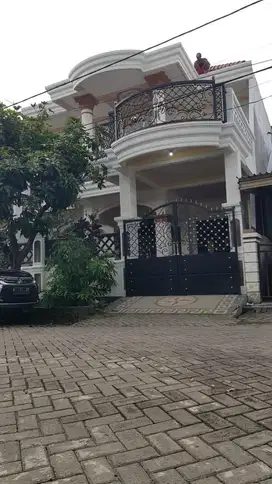 Rumah Murah Bagus Siap Huni Pondok Mutiara Sidoarjo Kota dekat Tol