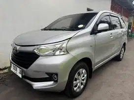 Toyota Avanza E ManuaL 2017