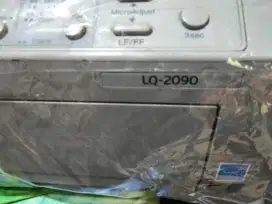 Printer lq2090  siap pakai