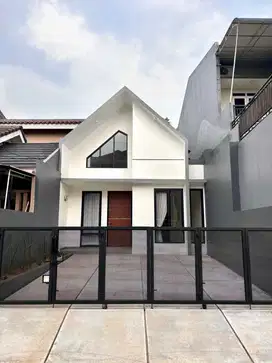Rumah Baru di Grand Depok City (GDC)