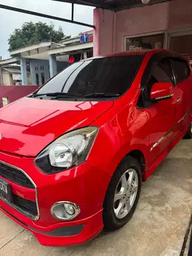 Daihatsu Ayla 2016 Bensin