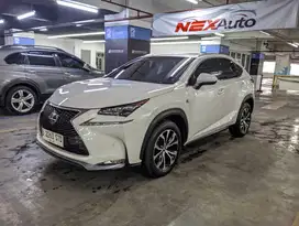 LEXUS NX 200t F-SPORT