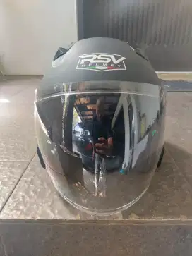 Helm Half face RSV SV300