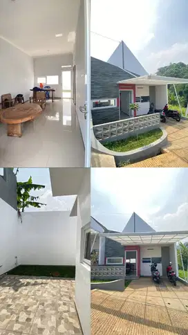 Rumah 400jtaan Dekat Cikutra