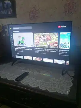 Tv android coocaa 32