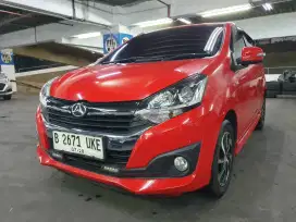 Daihatsu Ayla 1.2 R Deluxe AT 2019 FullOriginal SepertiBaru Gress ISTW