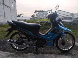 Suzuki smash 2008 Lengkap hidup