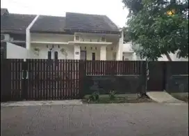 Dijual Rumah Hoek di Perumahan Green View 2, Bojong Gede, Bogor