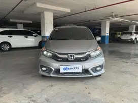 HONDA BRIO E SATYA 1.2 MT 2022 SILVER ISTIMEWA