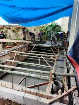 KONTRAKTOR PEMBUATAN DAN PERAWATAN KOLAM RENANG