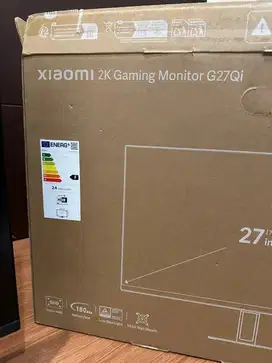 Monitor Xiaomi G27Qi