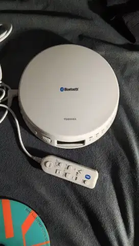 Discman Toshiba, CD bluetooth