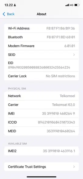 Iphone 11 64gb All Operator