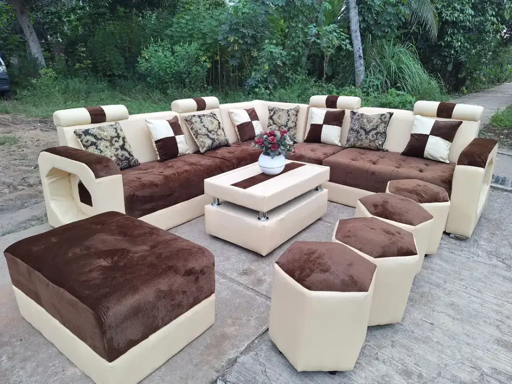 Sofa beranak Pinak murah