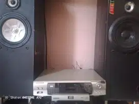 Satu set Polytron BB 2000IH & Speaker Polytron SPK-09V