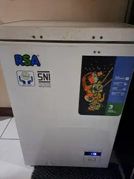 Chest Freezer RSA CF 110