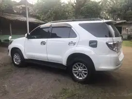 Toyota Fortuner 2012 Diesel