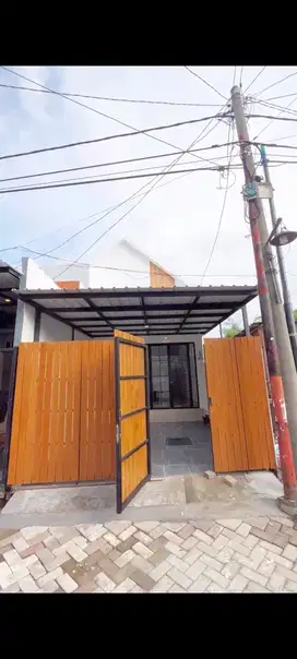 Perumahan Bumi Wonorejo Asri, Rungkut, Surabaya