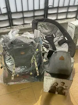 Baby Carrier Miracle I-Angel