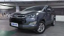 DP Rendah  12JT Toyota Kijang Innova 2.0 G Bensin-AT 2019 Abu