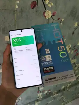 Infinix Hot 50 Pro+