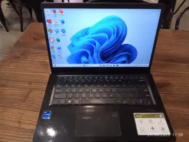 Jual Laptop Asus A1400E,
Processor Intel Core I7-1165G7 (8CPUs)~2.8GHz